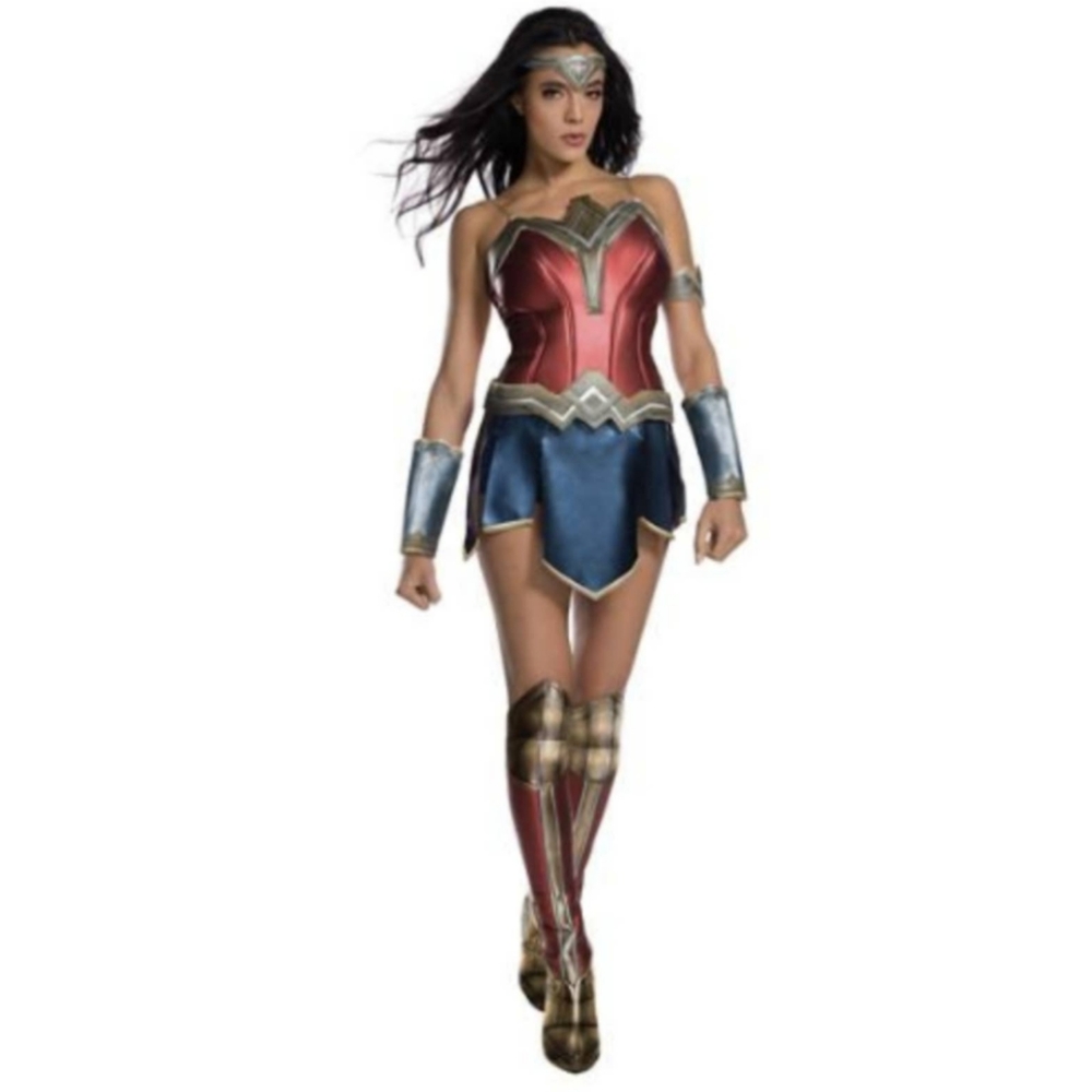 Wonder Woman Adult Costume L
